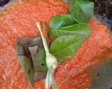 Foto langkah ke 2 dari resep Sambal bajak kacang tanah teri nasi.