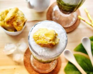 CENDOL Durian - Step 5
