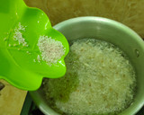 Foto langkah ke 5 dari resep Sayur bayam.