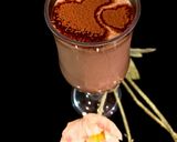 Hình bước làm 4 của món Sữa chuối cacao