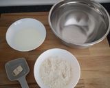 Foto del paso 1 de la receta Rosca de huevo (rosca de Pascua)