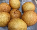 Foto langkah ke 7 dari resep Bola Ubi Kopong.
