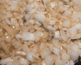 A picture of step 3 of Onion Bacon Jam Batch 3.