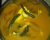 Foto langkah ke 5 dari resep Kuah asam keueung khas aceh.