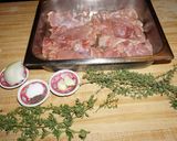 Foto del paso 1 de la receta: MUSLOS DE POLLO GRILLADOS CON ENSALADA DE GARBANZOS. JON STYLE