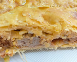 Foto del paso 9 de la receta: Empanada de hojaldre y carne picada