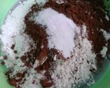 চকলেট কেক (Decadent chocolate cake recipe in Bengali) রেসিপি ধাপ - 4 ছবি