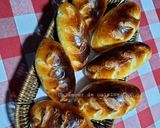 Une image de l'étape 9 de Petits Pains Briochés 🥖.