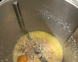 Foto del paso 2 de la receta Pan de jamón venezolano Thermomix