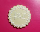 Foto del paso 14 de la receta: 🎅🏻❄️☃️ Galletitas de manteca ❄️ Galletitas navideñas - Decoración fácil paso a paso + Tips ☃️❄️🎅🏻