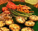 Foto del paso 3 de la receta: Parrillada de verduras con un toque Mex 🇲🇽