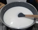 Foto langkah ke 2 dari resep Nasi Bubur Merah Putih.