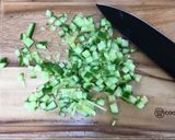 A picture of step 1 of 3min Tzatziki 🇬🇷.