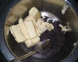 बदाम ब्राउन (Almond Brownie recipe in marathi) रेसिपी स्टेप 2 फोटो 