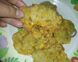Foto langkah ke 4 dari resep Bakwan jagung.