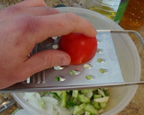 Foto del paso 2 de la receta: Gazpacho andaluz