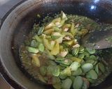 Foto langkah ke 1 dari resep Sambal petai cabe hijau.