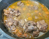 Foto del paso 3 de la receta: Risotto de cua de bou