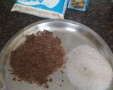 Chocolate pudding recipe step 1 photo