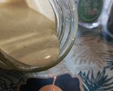 Une image de l'étape 2 de 🌺Vinaigrette au Tahin.