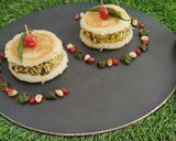 A picture of step 6 of Farali Dabeli.