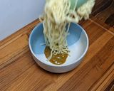 Foto langkah ke 4 dari resep Mie Ayam Wonogiri.