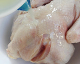 Foto del paso 1 de la receta: Pollo asado al estilo de Portugal