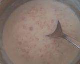 A picture of step 1 of My Porridge number 2.