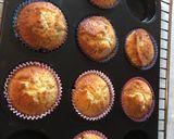 Φωτογραφία βήματος 6 της συνταγής Cupcake με γλάσο αναρή-βούτυρο και Παφίτικα λουκούμια τριανταφύλλου