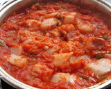 Foto del paso 5 de la receta: Emperador con tomate