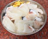 石斑魚蓮子粥的食譜步驟2照片