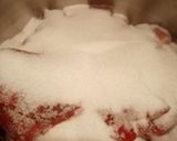 Φωτογραφία βήματος 1 της συνταγής Μαρμελάδα φράουλα!!!