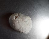 A picture of step 9 of Bengali sweet Roshogolla.