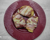 Töltött káposzta újragondolva recept fázis 3 fotója