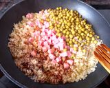 Foto del paso 4 de la receta Arroz chino sencillo