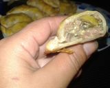 Foto del paso 10 de la receta: Empanadas caseras con carne cortada a cuchillo