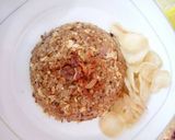 Foto langkah ke 6 dari resep Nasi Goreng Sarden.