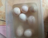 Foto langkah ke 3 dari resep Telur Asin (Telur Entok).