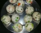 A picture of step 7 of Poha appe recipe.