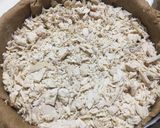 Foto del paso 5 de la receta: TARTA INTEGRAL DE POLLO Y CALABACÍN 🍽🍗🥕