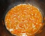 Foto del paso 6 de la receta: Garbanzos con gambas y almejas