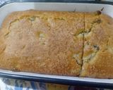 Foto del paso 4 de la receta: Budín de banana y pasas 🍌