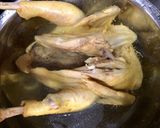 Hình bước làm 3 của món Cơm gà Hội An