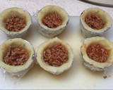 Foto del paso 4 de la receta: Papas bomba rellenas de carne