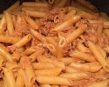Foto del paso 2 de la receta: Pasta con bonito