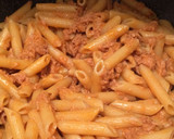 Foto del paso 2 de la receta: Pasta con bonito