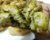 صورة لخطوة 8 من وصفة رول الزعتر ((فطيرة الزعتر))