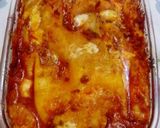 A picture of step 4 of Lasagna with Meat Ragù.
