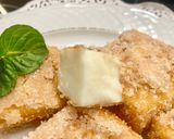 Foto del paso 19 de la receta: Leche frita al aroma de naranja (Orange - scented fried milk)