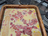 Flan relleno